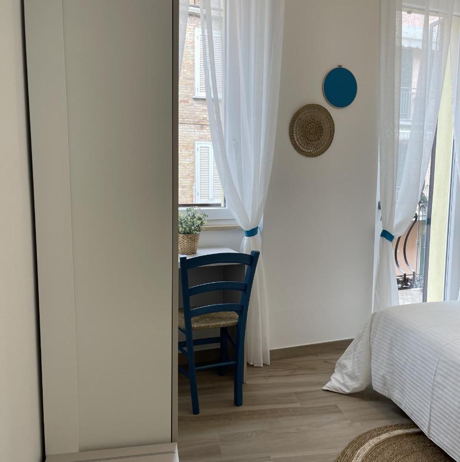 Affittacamere Casa Lilibet San Benedetto del Tronto Buitenkant foto