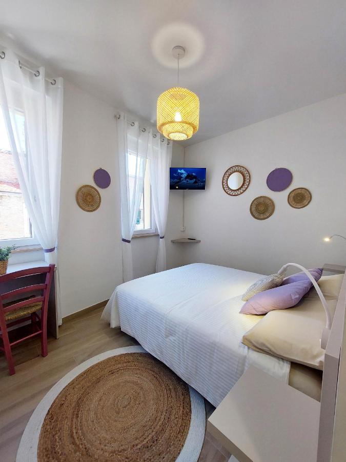 Affittacamere Casa Lilibet San Benedetto del Tronto Buitenkant foto
