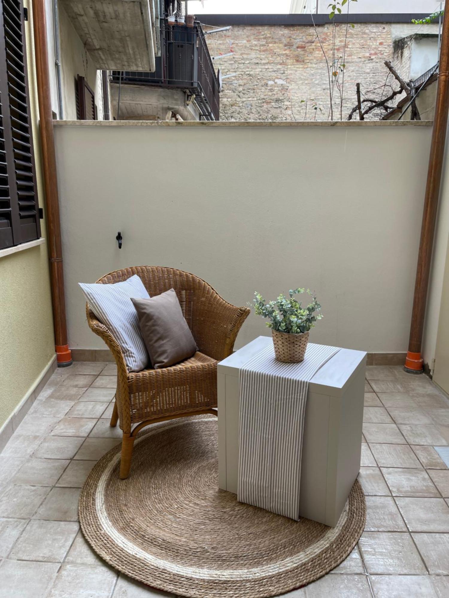 Affittacamere Casa Lilibet San Benedetto del Tronto Buitenkant foto